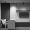 Миниатюра фото трековый светильник voltega trinilight tr-vgl028-3-gu10-b | 220svet.ru