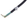 Миниатюра фото прожектор светодиодный volpe ulf-q517 50w/green ip65 220-240v black ul-00010725 | 220svet.ru