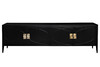Миниатюра фото тумба под tv garda decor 151sv-00005 | 220svet.ru