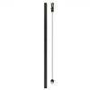 Миниатюра фото потолочный cветильник nowodvorski fourty xl black 10825 | 220svet.ru