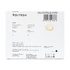 Миниатюра фото встраиваемый светильник voltega grave vgl7237dlb-01w2 | 220svet.ru