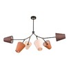 Миниатюра фото потолочная люстра lussole lsp-8879 | 220svet.ru