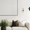 Миниатюра фото настенный светильник freya polis fr6207wl-l10mr | 220svet.ru