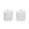 Миниатюра фото набор/набор salt + pepper cellars seletti | 220svet.ru