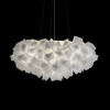 Миниатюра фото подвесной светильник loft it clizia 10595/780 white | 220svet.ru