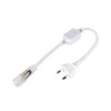 Миниатюра фото сетевой шнур для неона elektrostandard 220v 2835 круглого 16мм ssh-6 a043628 | 220svet.ru