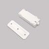 Миниатюра фото i - соединитель питания для шинопровода imex il.0050.4001-wh | 220svet.ru