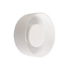 Миниатюра фото настенный светильник loft it totem 10466w milky white | 220svet.ru