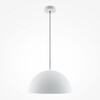 Миниатюра фото подвесной светильник maytoni basic colors mod168pl-01w | 220svet.ru