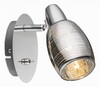 Миниатюра фото спот globo carson 54986-1 | 220svet.ru
