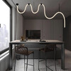 Миниатюра фото подвесной светодиодный светильник loft it thread 10388b brass | 220svet.ru