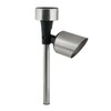 Миниатюра фото светильник на солнечных батареях (ul-00001686) uniel promo usl-c-690/mt375 spot set24 | 220svet.ru