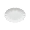 Миниатюра фото блюдо costa nova daa301-whi(daa301-02202f) | 220svet.ru