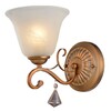 Миниатюра фото бра arte lamp cono a8391ap-1pb | 220svet.ru