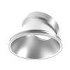 Миниатюра фото рефлектор ideal lux dynamic reflector round slope ch | 220svet.ru