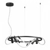 Миниатюра фото подвесная светодиодная люстра odeon light hightech 4391/55l | 220svet.ru