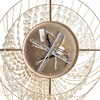 Миниатюра фото потолочная люстра freya pava fr1016cl-06g | 220svet.ru