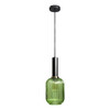 Миниатюра фото подвесной светильник loft it iris 2072-a+bl | 220svet.ru