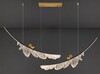 Миниатюра фото подвесной светодиодный светильник inodesign colibri 44.3817 | 220svet.ru