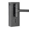 Миниатюра фото настенный поворотный спот на штанге с выключателем citilux vektor cl513411 | 220svet.ru