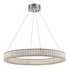Миниатюра фото подвесная люстра st luce latozzo sl6008.123.01 | 220svet.ru