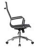 Миниатюра фото офисное кресло dobrin carter lmr-111b_m_msh-black-13014 | 220svet.ru