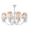 Миниатюра фото подвесная люстра maytoni bird arm013-08-w | 220svet.ru