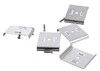 Миниатюра фото клипса монтажная deko-light fixing clip set 5 pieces mia 930214 | 220svet.ru