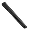 Миниатюра фото шинопровод однофазный arte lamp track accessories a540106 | 220svet.ru