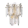 Миниатюра фото бра odeon light bullon 5069/2w золотая | 220svet.ru