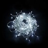 Миниатюра фото уличная светодиодная гирлянда feron занавес 230v белый эффект стробов с мерцанием cl24 41631 | 220svet.ru