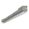 Миниатюра фото потолочный светильник gauss спп-т8-g13 industry 909410160 | 220svet.ru
