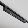 Миниатюра фото трековый светодиодный светильник maytoni technical points rot tr010-1-20w4k-m-b | 220svet.ru