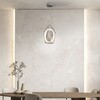 Миниатюра фото подвесной светильник freya tote fr6223pl-l17tr | 220svet.ru
