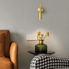 Миниатюра фото настенный светильник imperium loft bernard 241258-23 | 220svet.ru