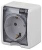 Миниатюра фото розетка эра 2p e ip54 16a 250v 11-2401-01 б0020712 | 220svet.ru
