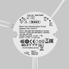 Миниатюра фото источник тока nfc dt8 300-850ma +push dim maytoni dali 721027 | 220svet.ru