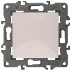 Миниатюра фото выключатель одноклавишный эра 10ax 250v 14-1101-02 б0034208 | 220svet.ru