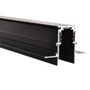 Миниатюра фото шинопровод магнитный встраиваемый crystal lux clt 0.123 01 l2000 bl | 220svet.ru