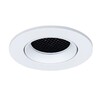 Миниатюра фото встраиваемый светильник arte lamp fuji a2865pl-1wh | 220svet.ru