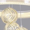 Миниатюра фото светильник потолочный reluce 60067-0.4-1+3a | 220svet.ru