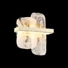 Миниатюра фото настенный светодиодный светильник wertmark nelly we158.02.301 | 220svet.ru
