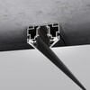 Миниатюра фото шинопровод в натяжной потолок elektrostandard slim magnetic 85242/00 | 220svet.ru
