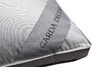 Миниатюра фото подушка прима 50*70 пух гусиный серый garda decor 104bp-02057 | 220svet.ru