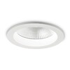 Миниатюра фото встраиваемый светодиодный светильник ideal lux basic accent 30w 3000k | 220svet.ru