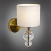 Миниатюра фото бра omnilux amelia oml-56701-01 | 220svet.ru