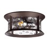 Миниатюра фото уличный светильник odeon light mavret 4961/2c | 220svet.ru