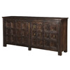 Миниатюра фото буфет xix век, индия roomers antique pr45370/2 | 220svet.ru