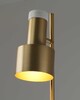 Миниатюра фото торшер moderli goldy v11311-1f | 220svet.ru
