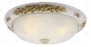 Миниатюра фото потолочный светильник arte lamp torta a7103pl-3wg | 220svet.ru